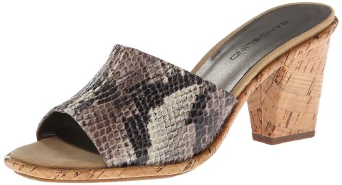 Bandolino Womens Jeyma Open Toe Casual Slide Sandals Natural Size 70 Bandolino Womens Jeyma Open Toe Casual Slide Sandals Natural Size 70