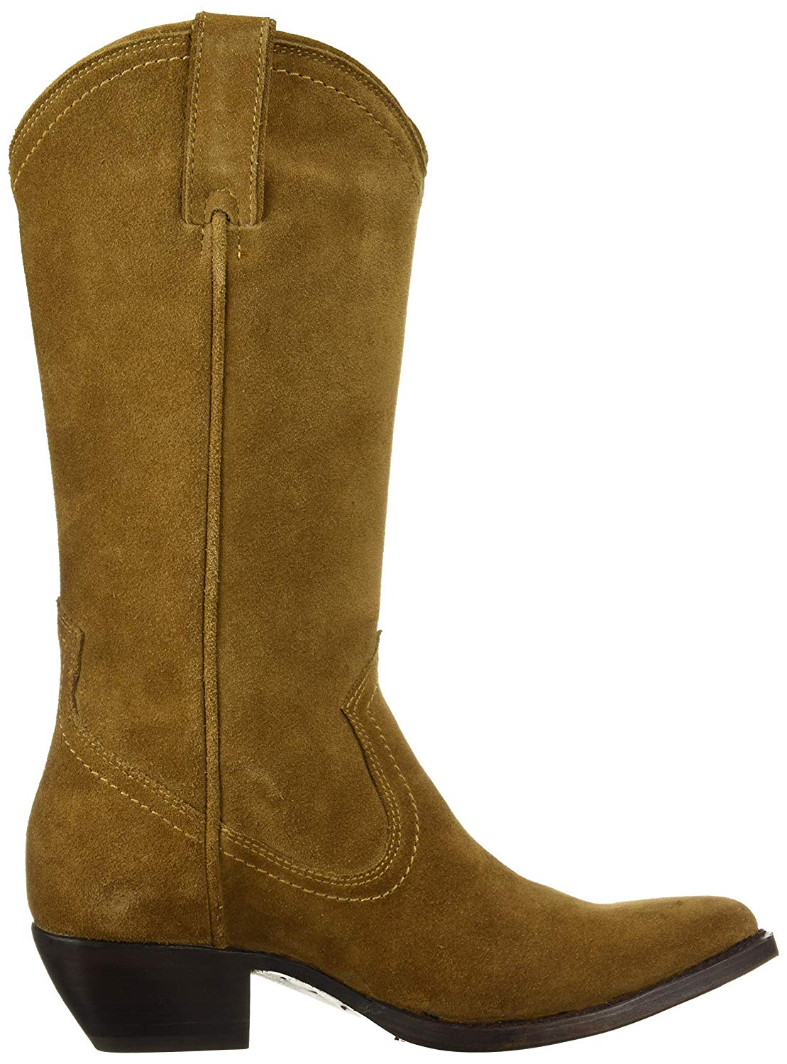 FRYE Women's Sacha Tall Western Boot, Cashew, Size 5.5 | eBay