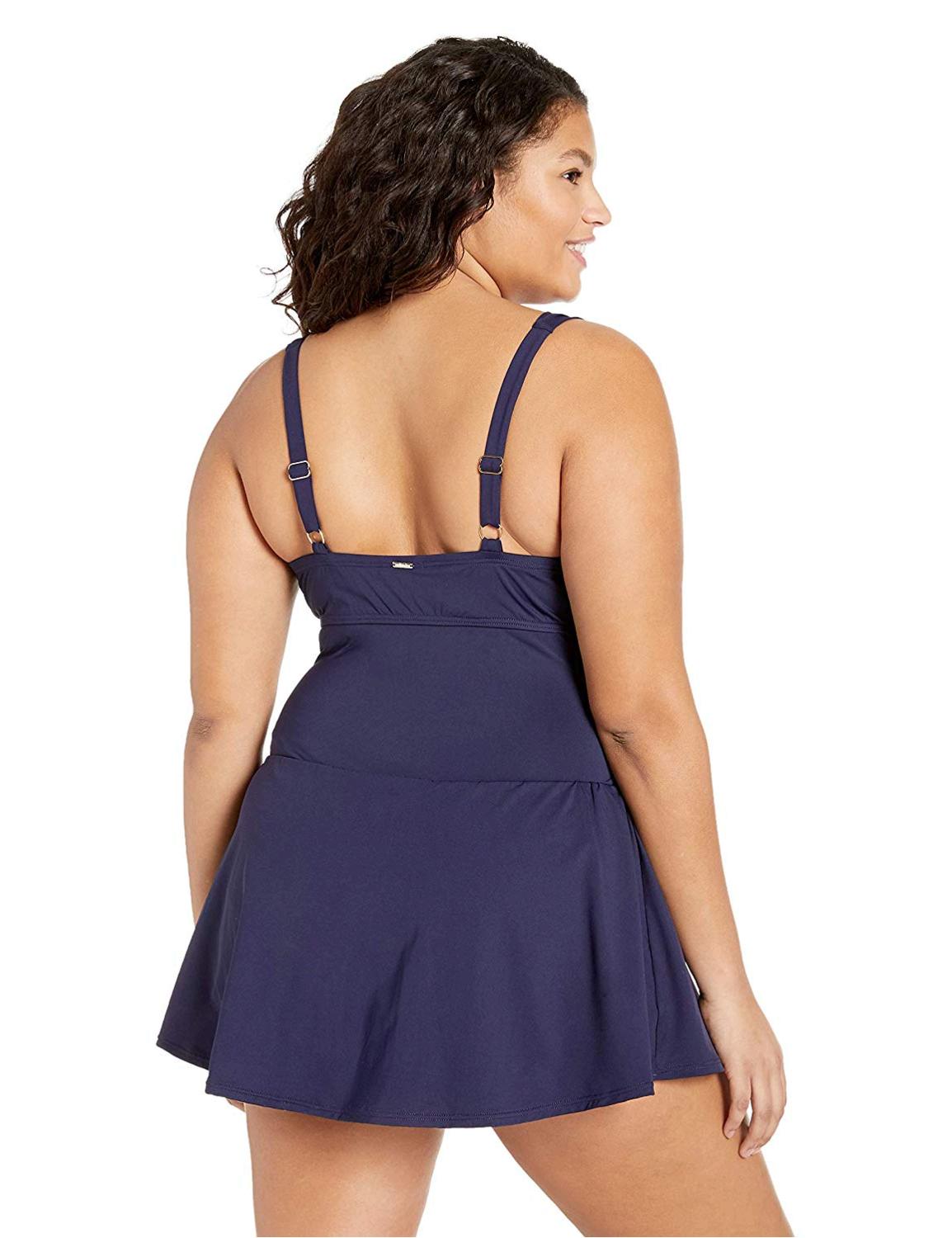 plus size swimsuits with underwire support