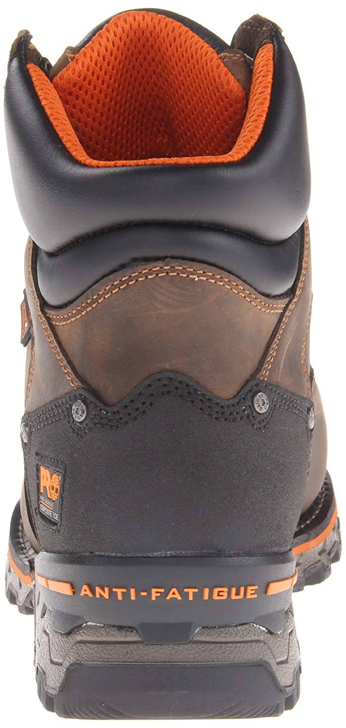 Pro 8 Inch Boondock Composite Toe Waterproof Industrial Work Boot,brown Oiled Distressed Leather,8 M Us Pro 8 Inch Boondock Composite Toe Waterproof Industrial Work Boot,brown Oiled Distressed Leather,8 M Us