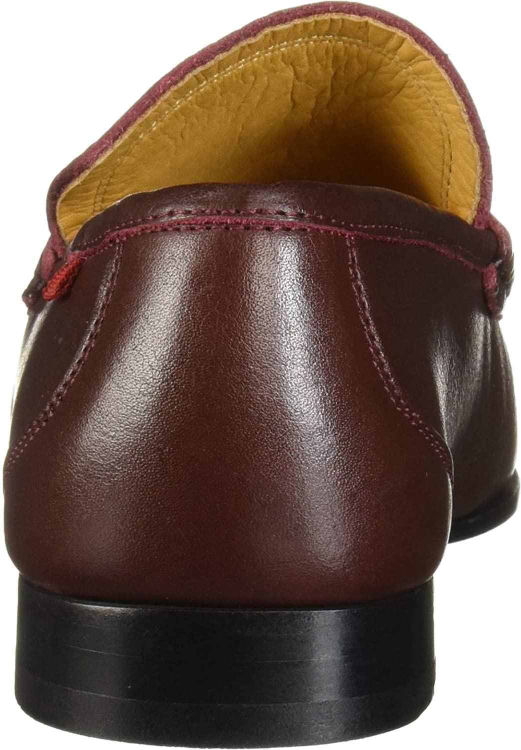 marc joseph new york men's leather broadway square loafer