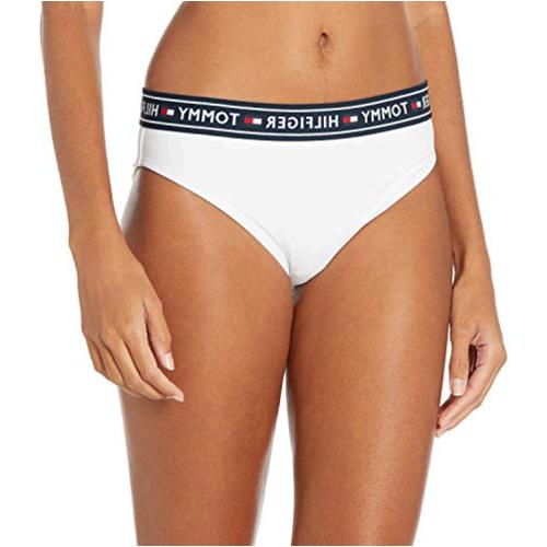 tommy hilfiger white bikini