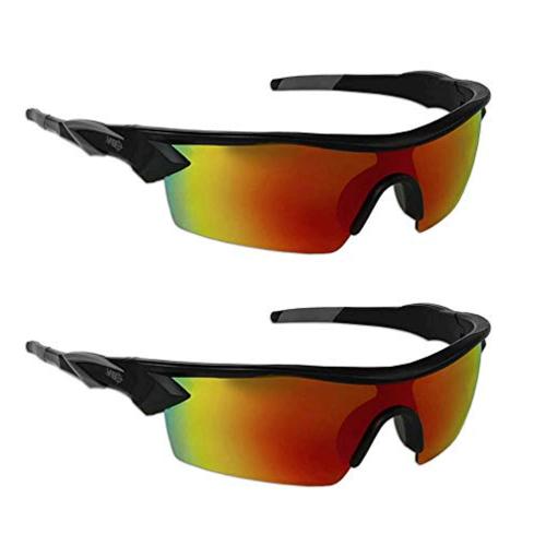 Battle Vision Hd Polarized Sunglasses By Atomic 2 Pairs Size One Size Fits All 97298901621 Ebay 