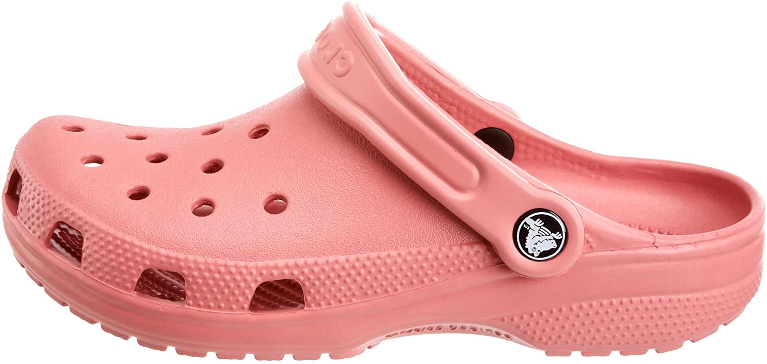 croc closed toe shoes