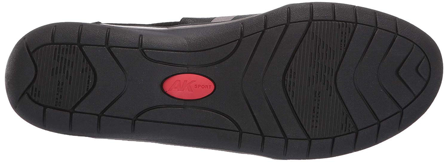 anne cloth shoes