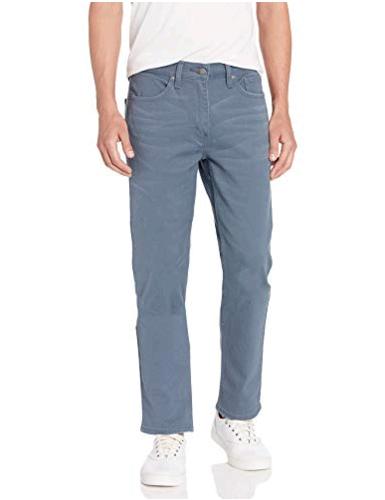 levis 514 dark wash