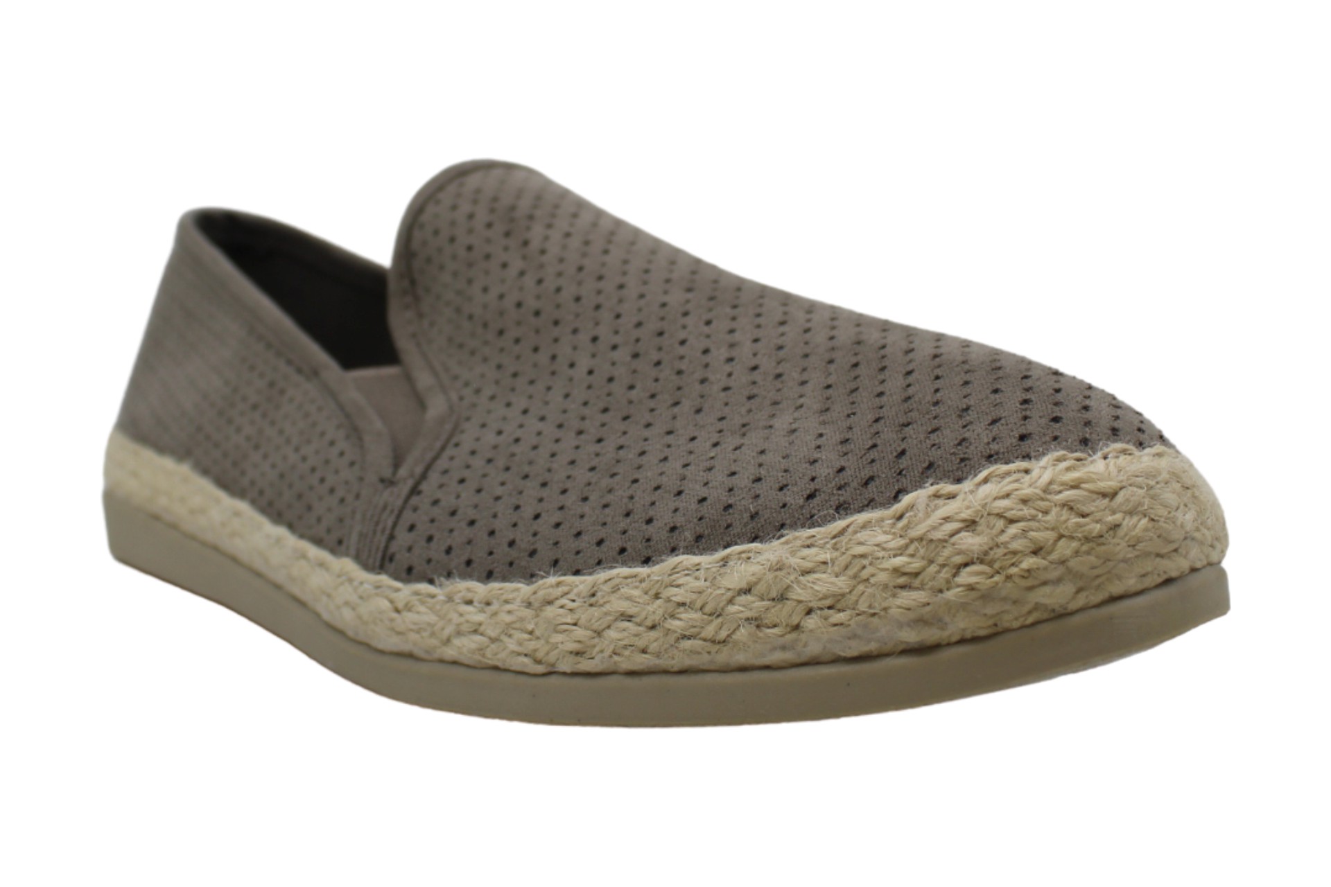 ESPRIT Womens Spring Suede Closed Toe Slip On Slippers, Elephant, Size 7.5 mYOZ | eBay
