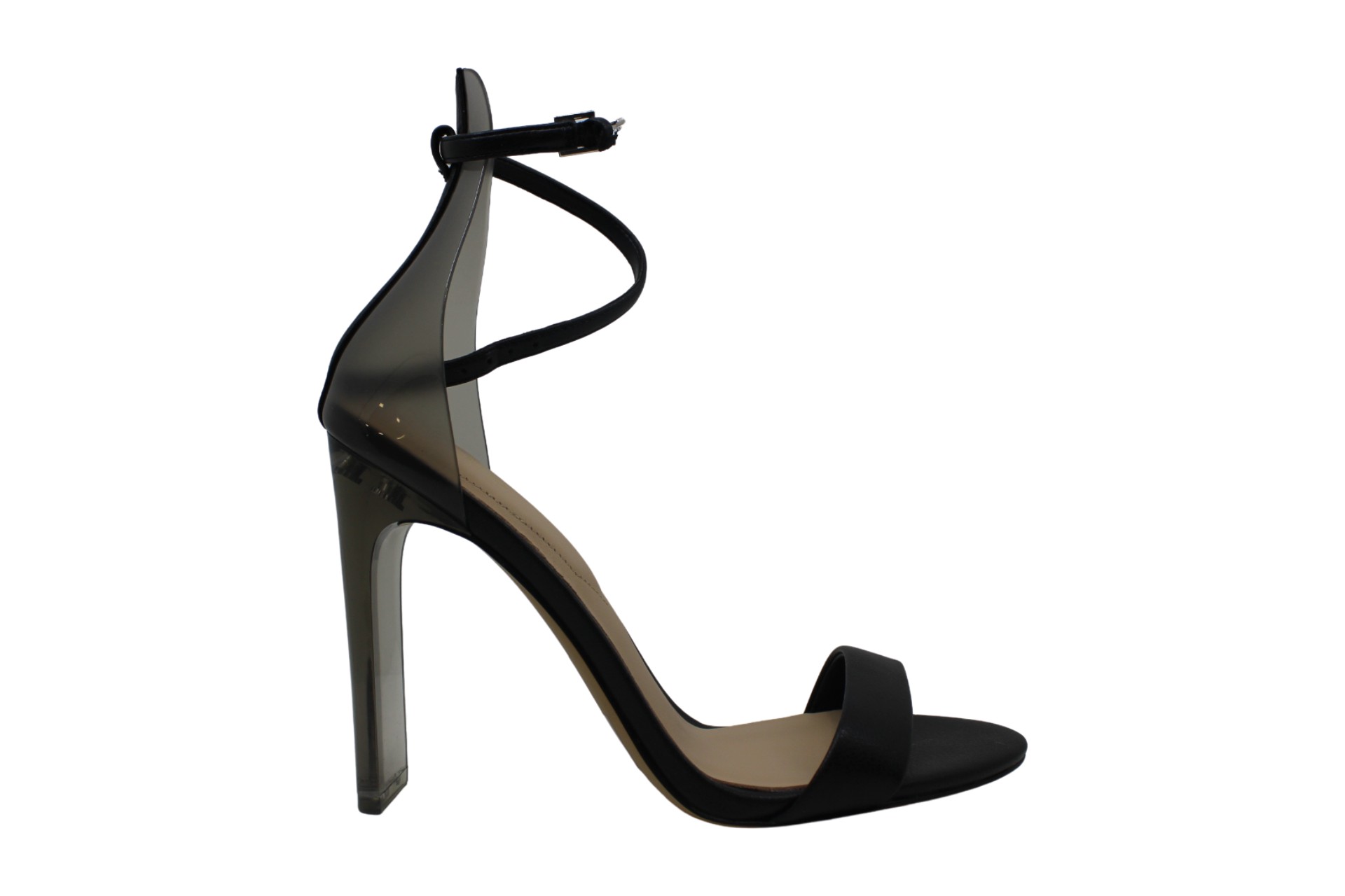 Aldo Womens aserania Suede Peep Toe Casual Ankle Strap