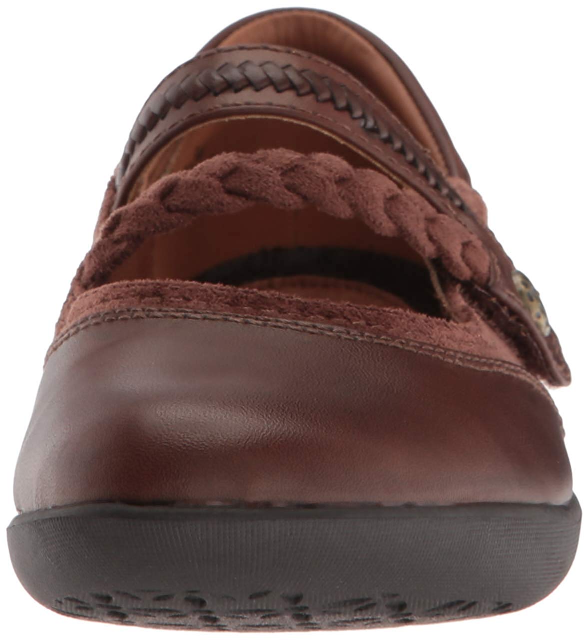 Bare Traps Women�s Shoes BT24978 Leather Closed Toe Mary