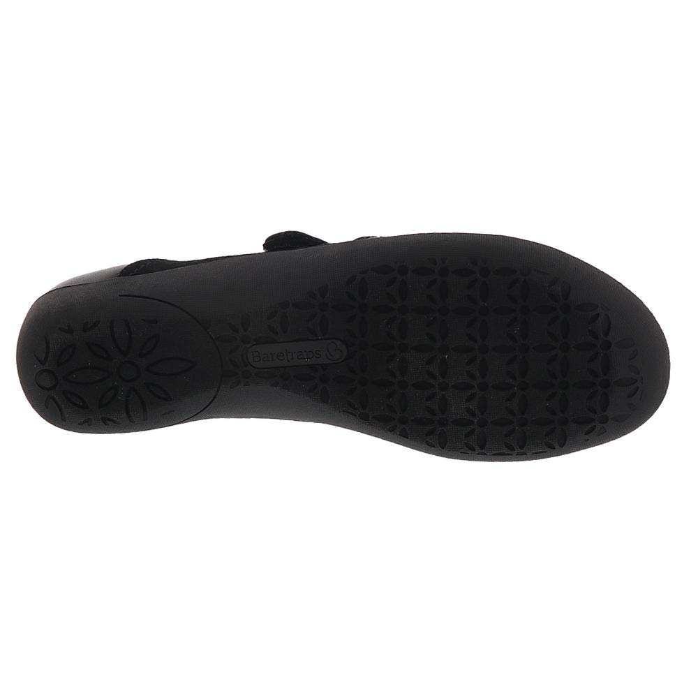 bare traps leather shoes