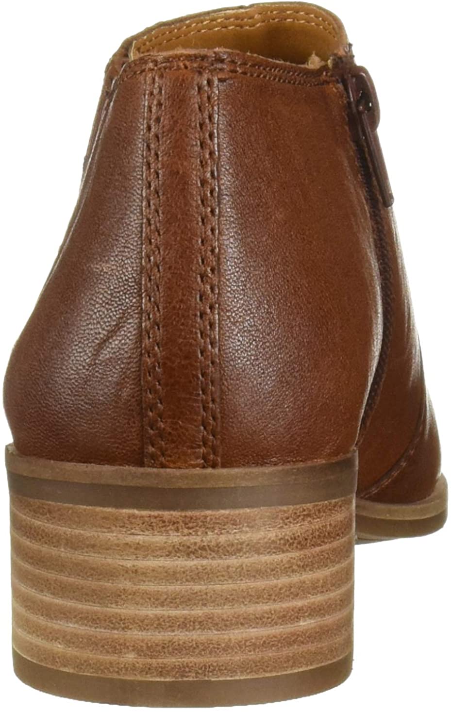 kalbah leather bootie