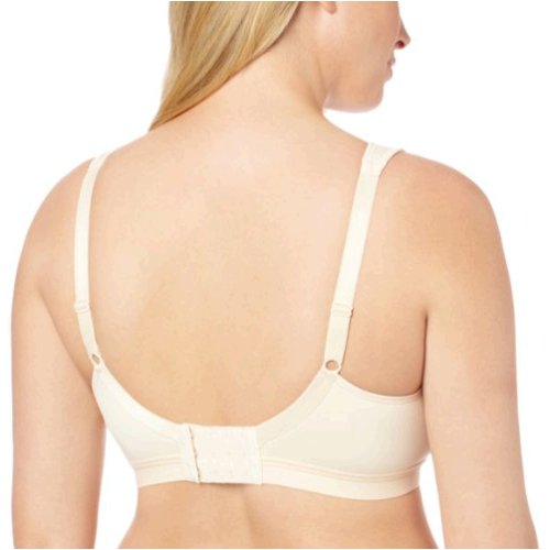 Playtex Womens 18 Hour Active Lifestyle Full Coverage Bra 