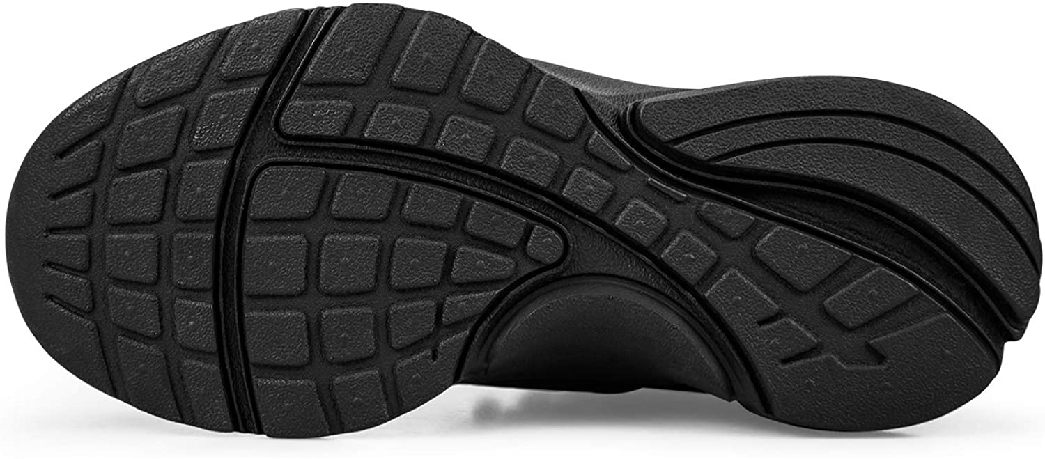 Troadlop Boys Shoes Lightweight Breathable Running Tennis Kids Sneaker