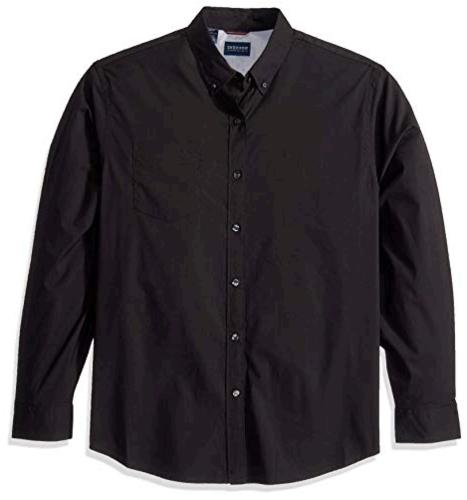 dockers button up shirts