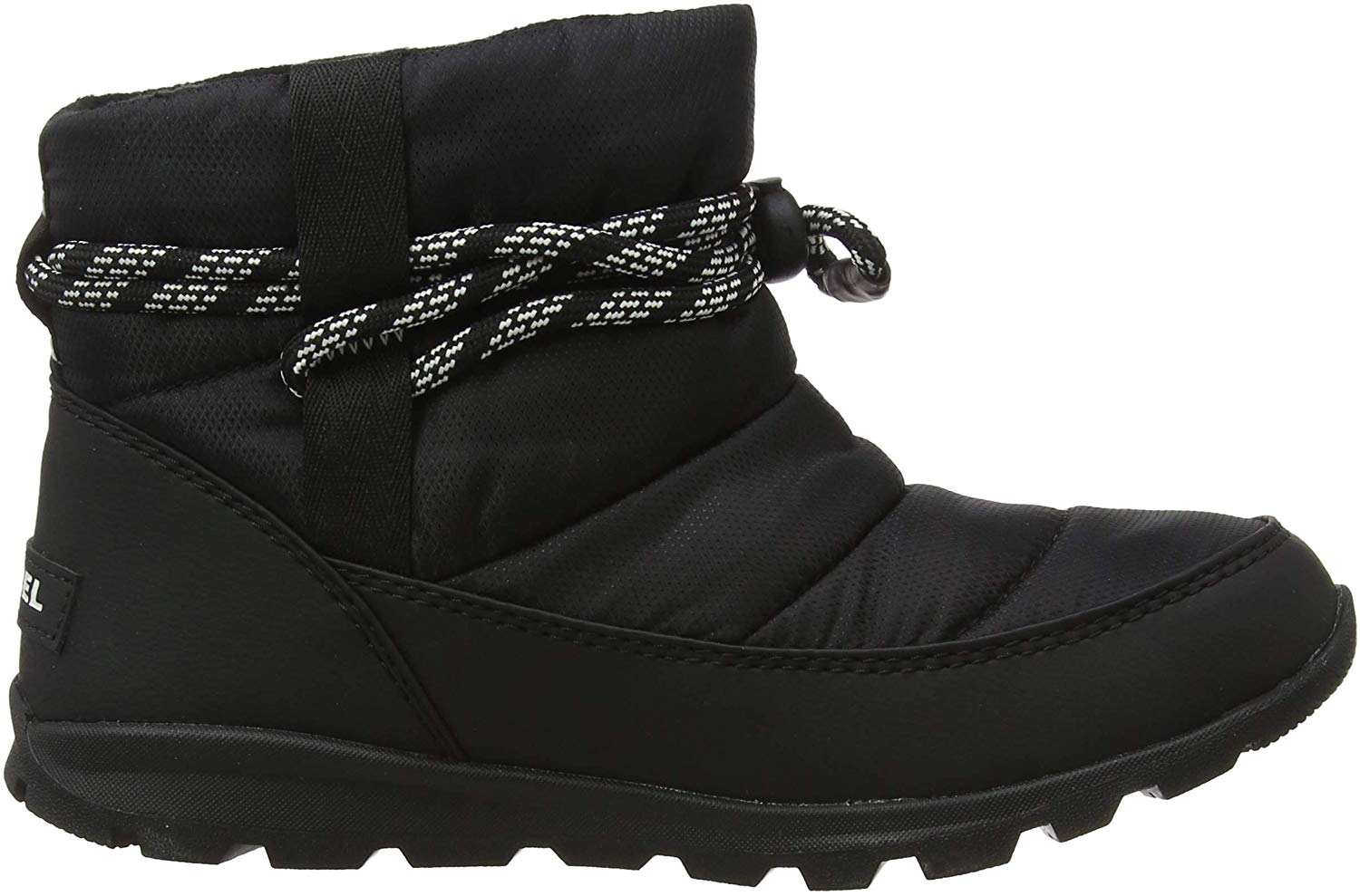 Sorel Women's Whitney Short Snow Boot, Black, Size 10.5 | eBay