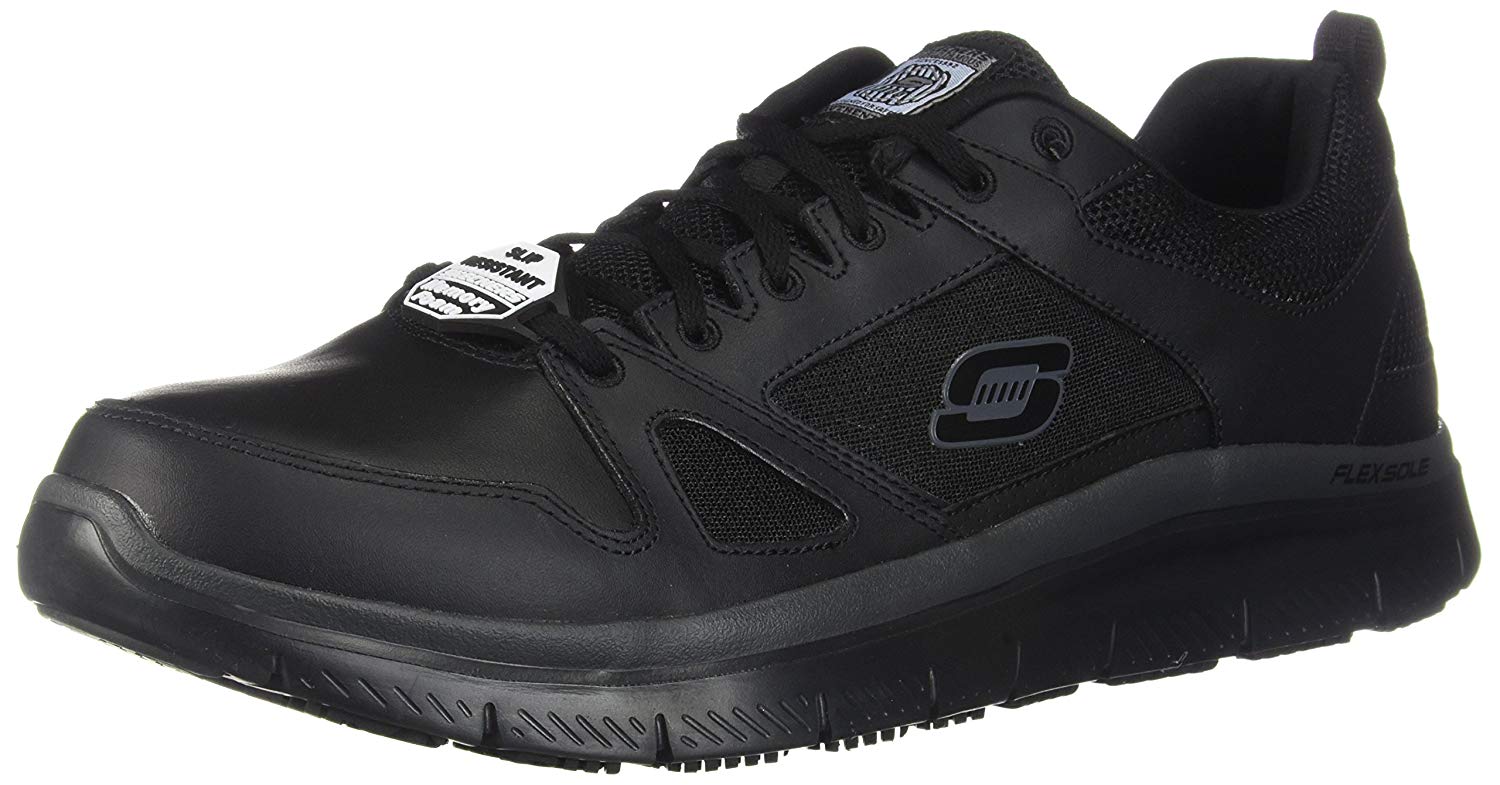 Skechers Men's Flex Advantage Sr, Black, Size 10.5 vC7q | eBay