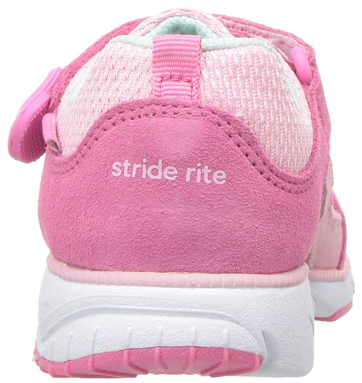 Stride Rite Kids Ace Boys and Girls Premium Leather Sneaker
