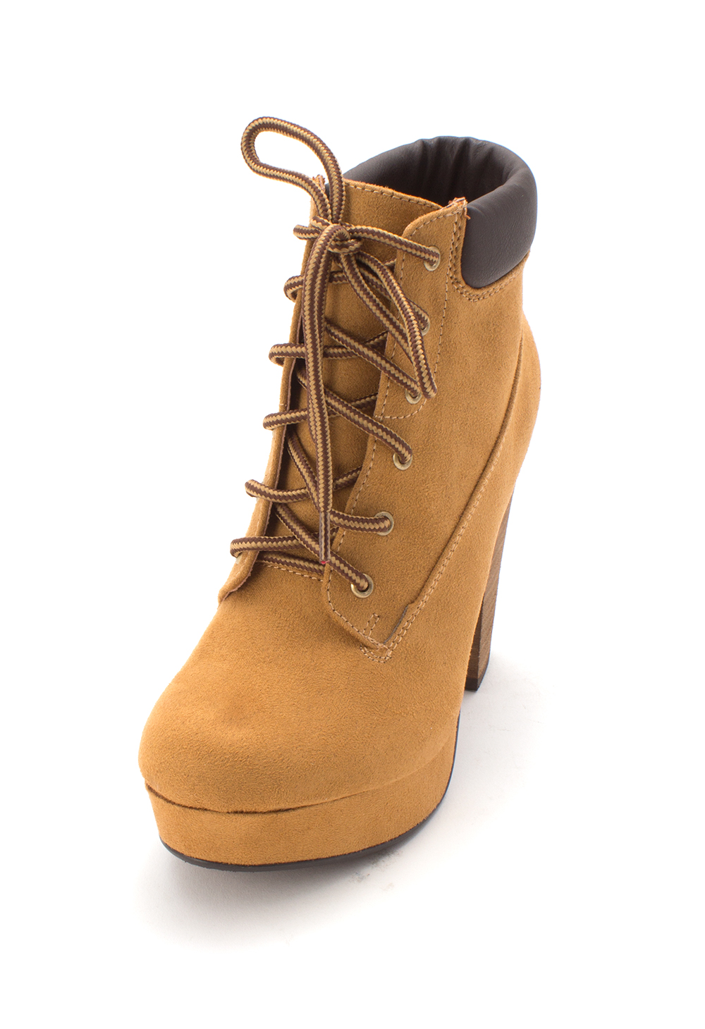 longer length ankle boots