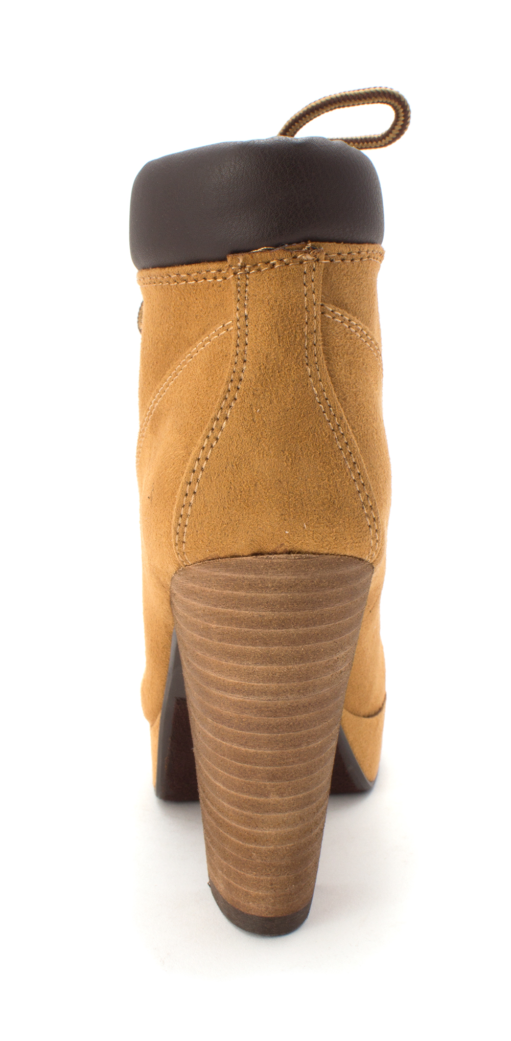 longer length ankle boots