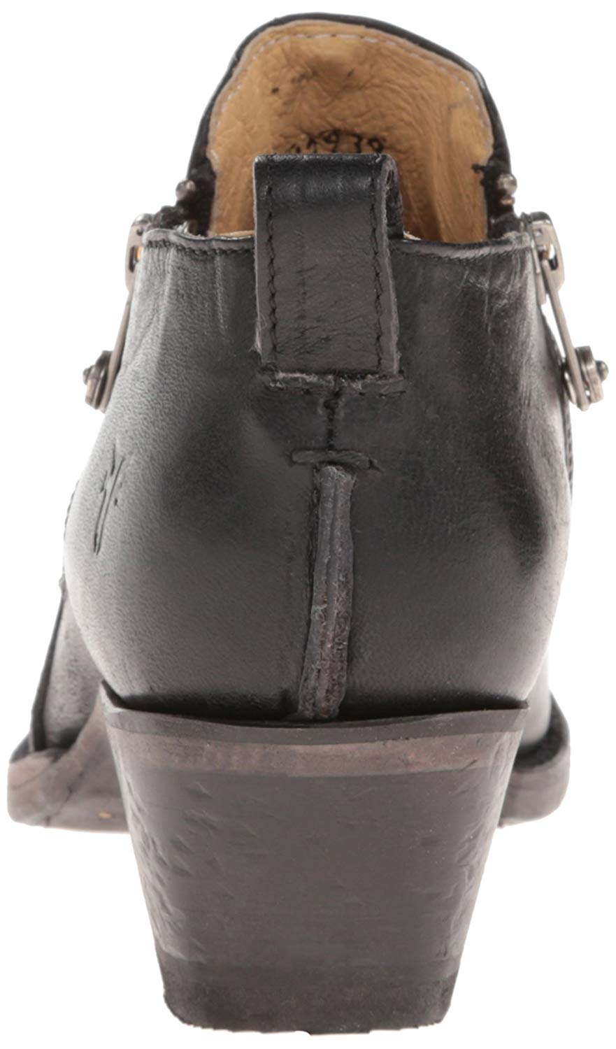 frye western shootie