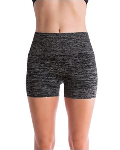 seamless yoga shorts