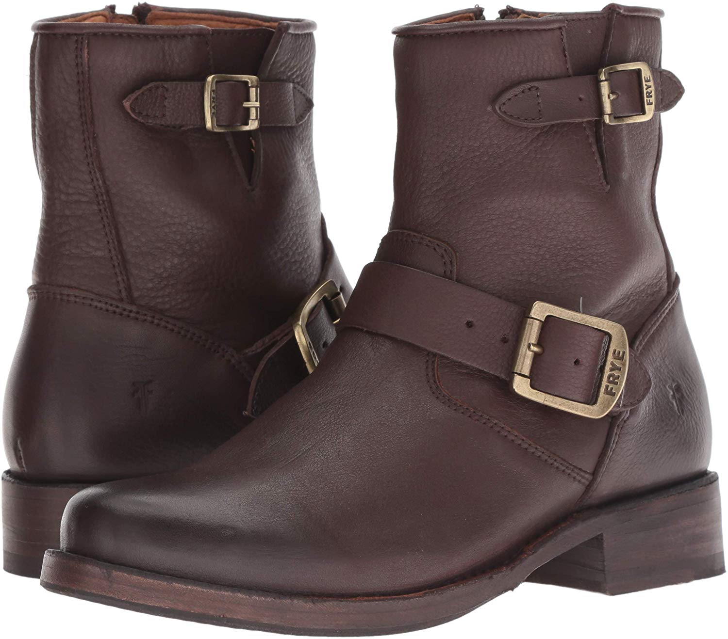 women's round toe ankle boots
