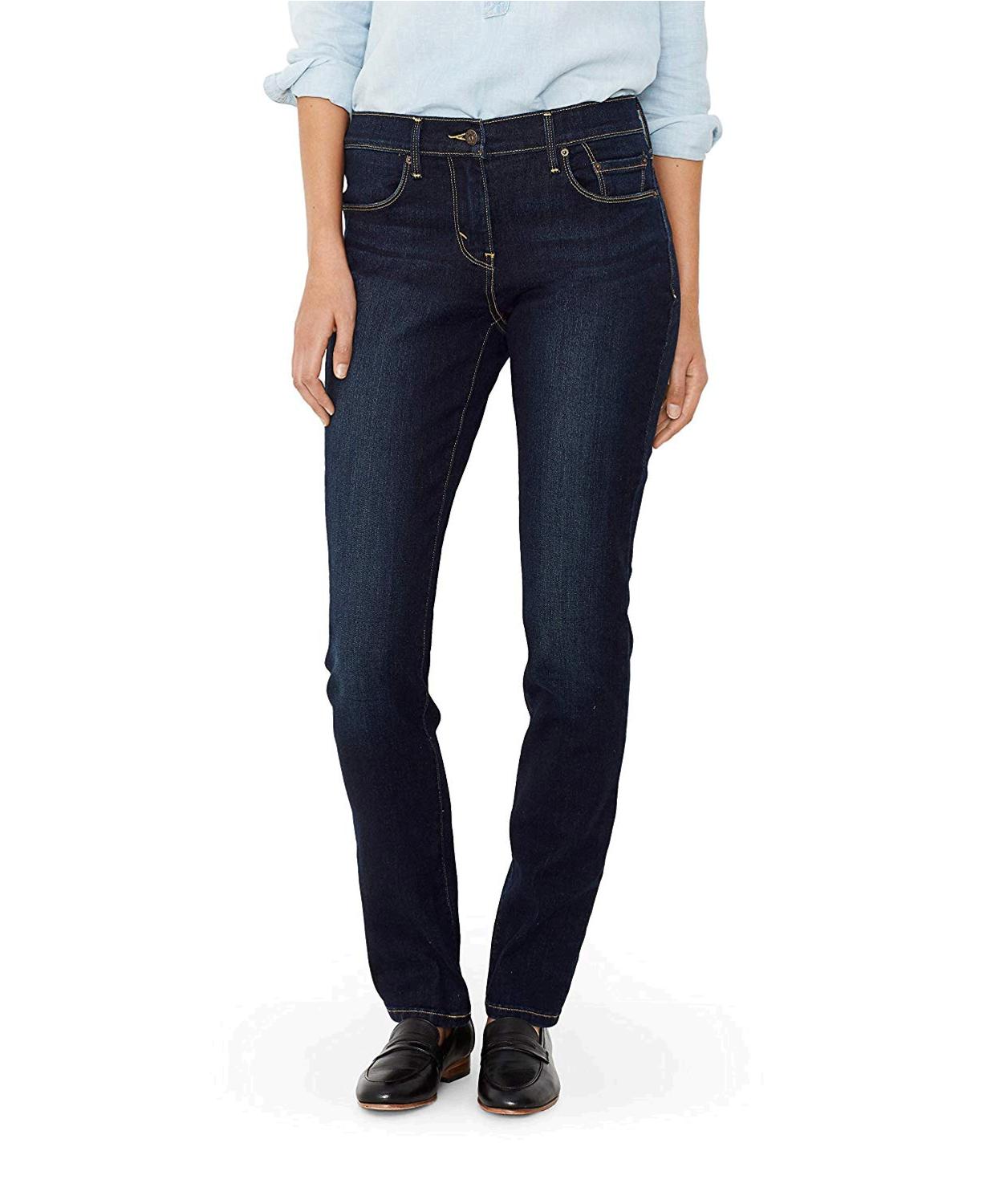 Levi's Women's 505 Straight Jeans, Legacy, 32 (US 14) R, Legacy, Size ...