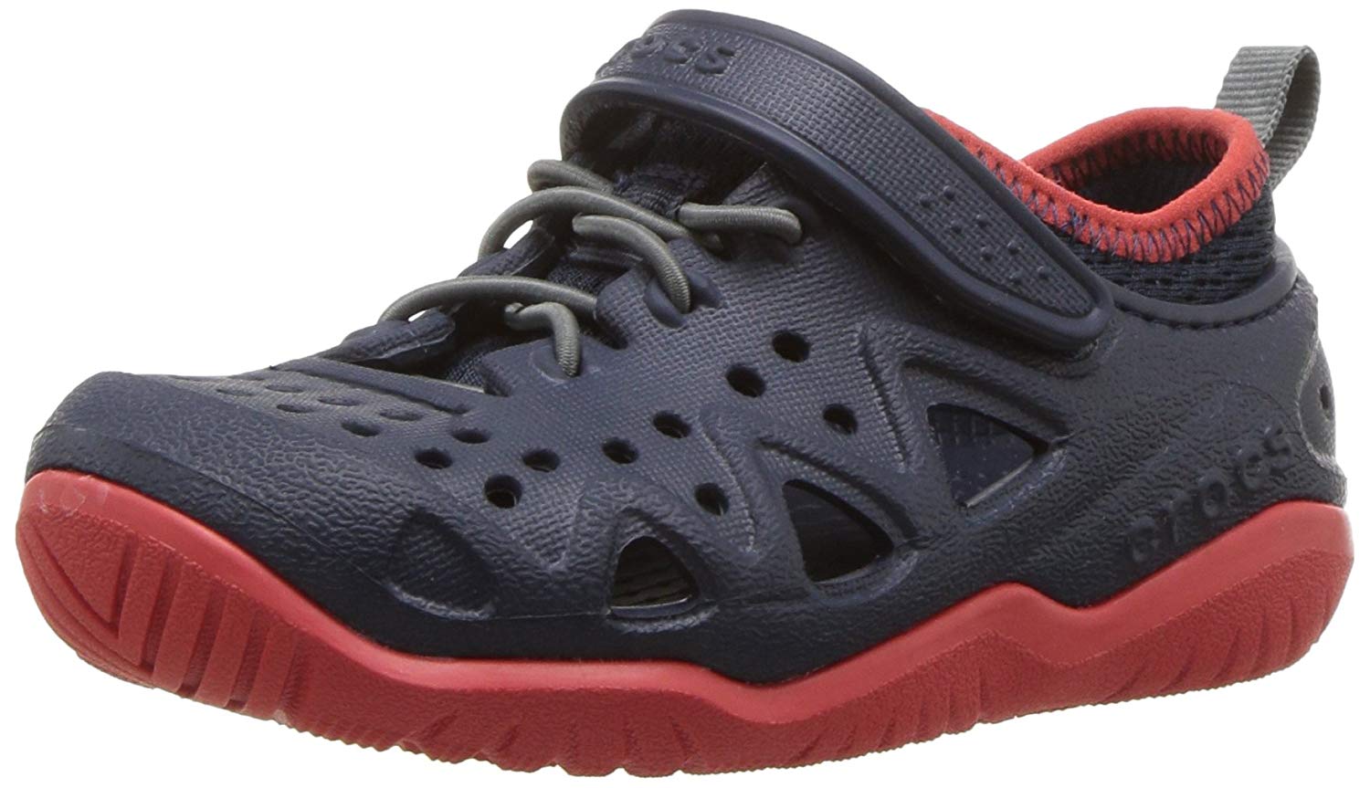 crocs swiftwater play shoe