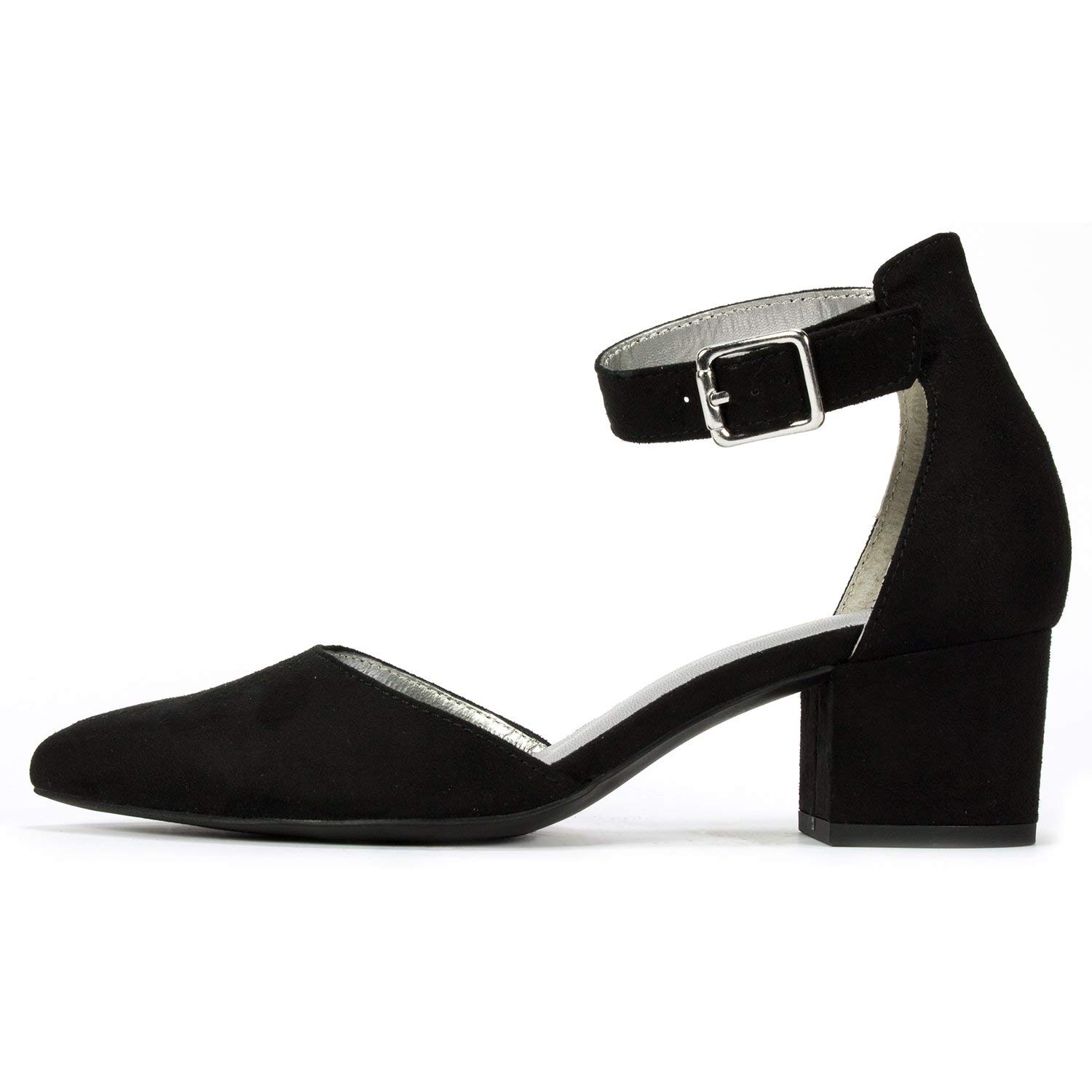 SEVEN DIALS Hilda' Women's Heel, Black, Size 8.5 5oLf | eBay