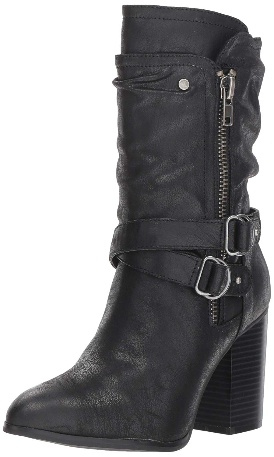 carlos santana mid calf boots