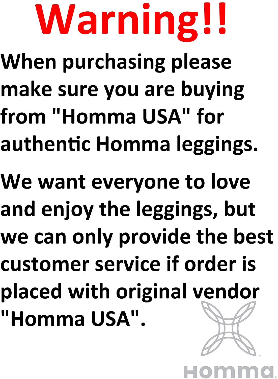 homma activewear