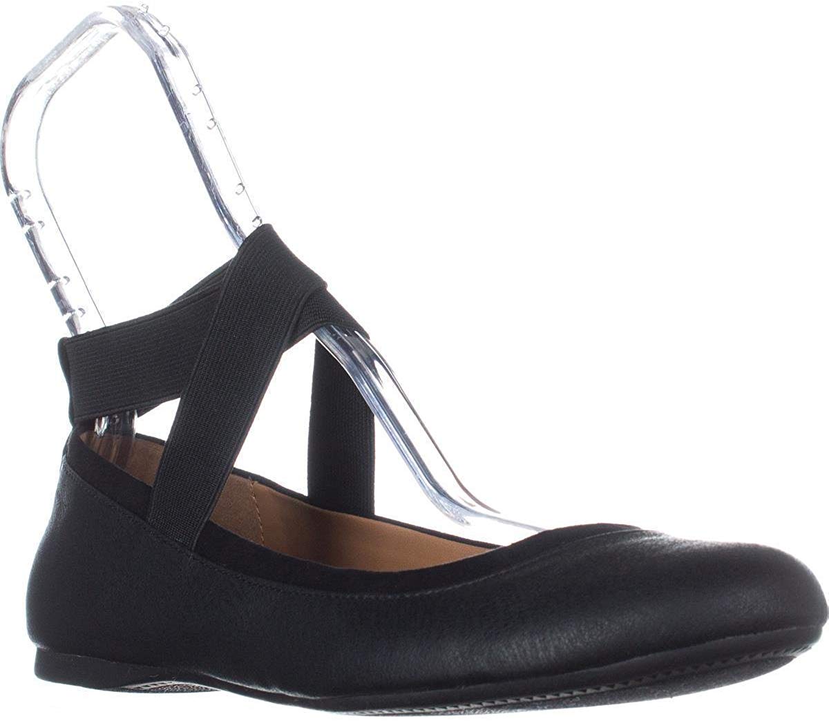 ankle wrap flats
