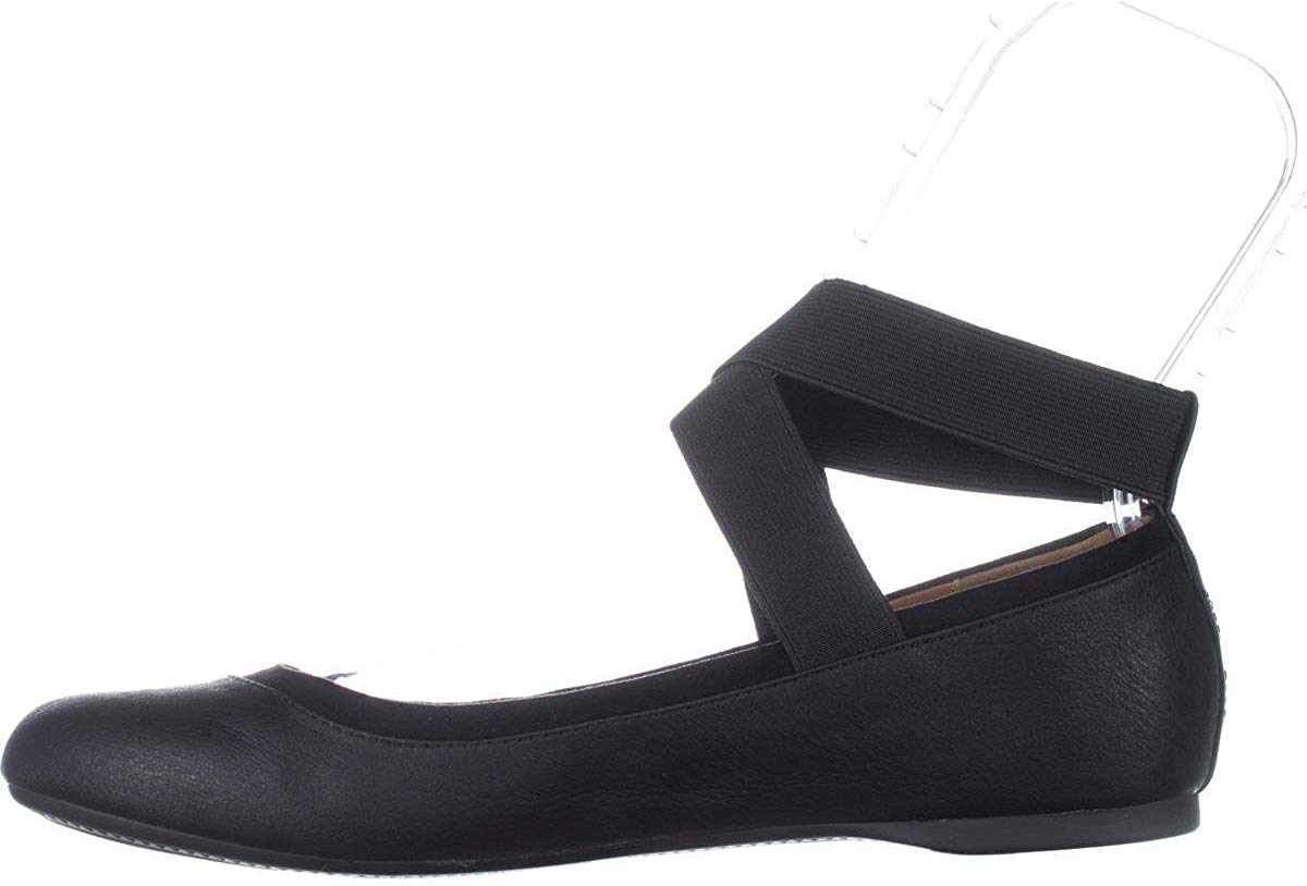 ankle wrap flats