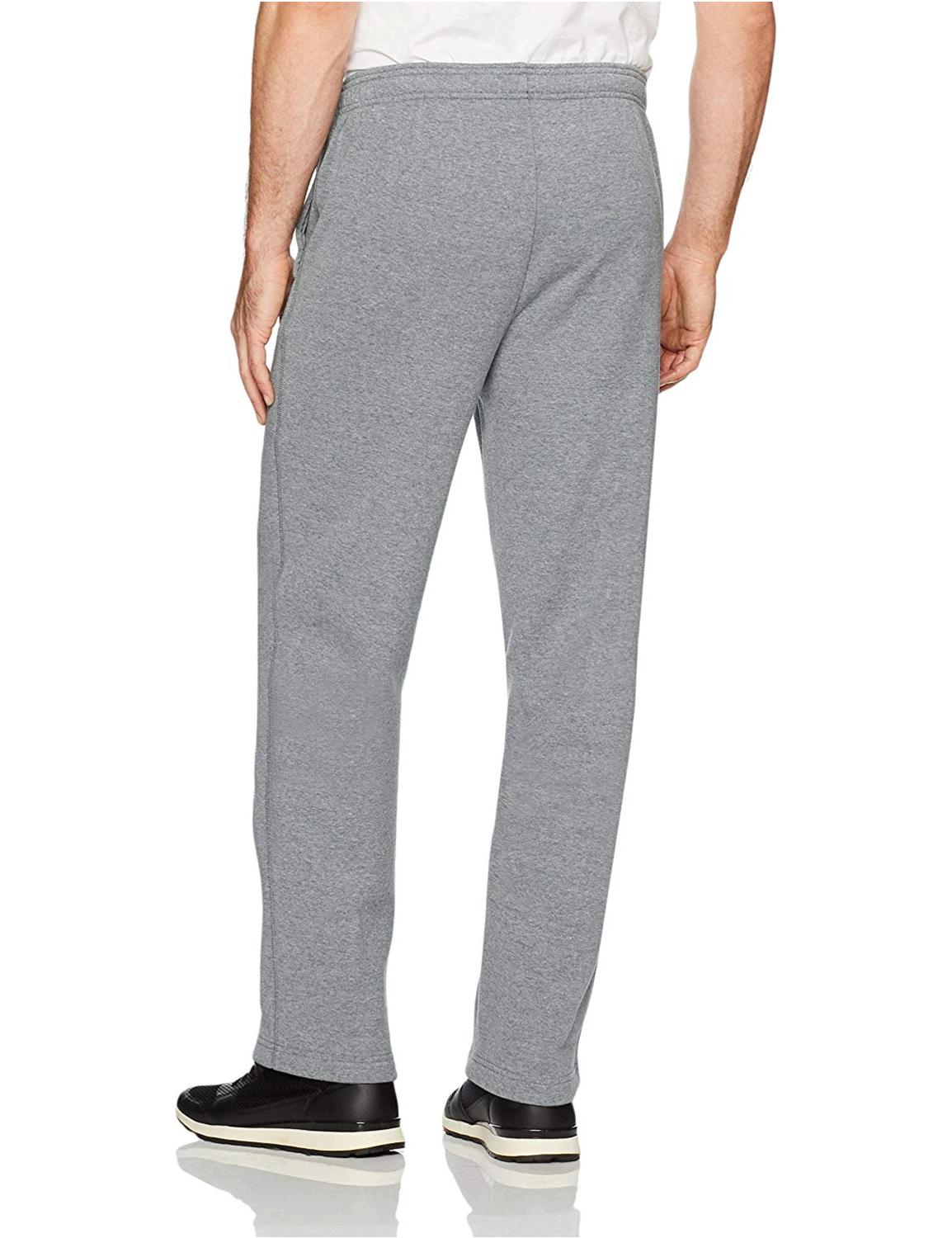 essentials grey sweatpants