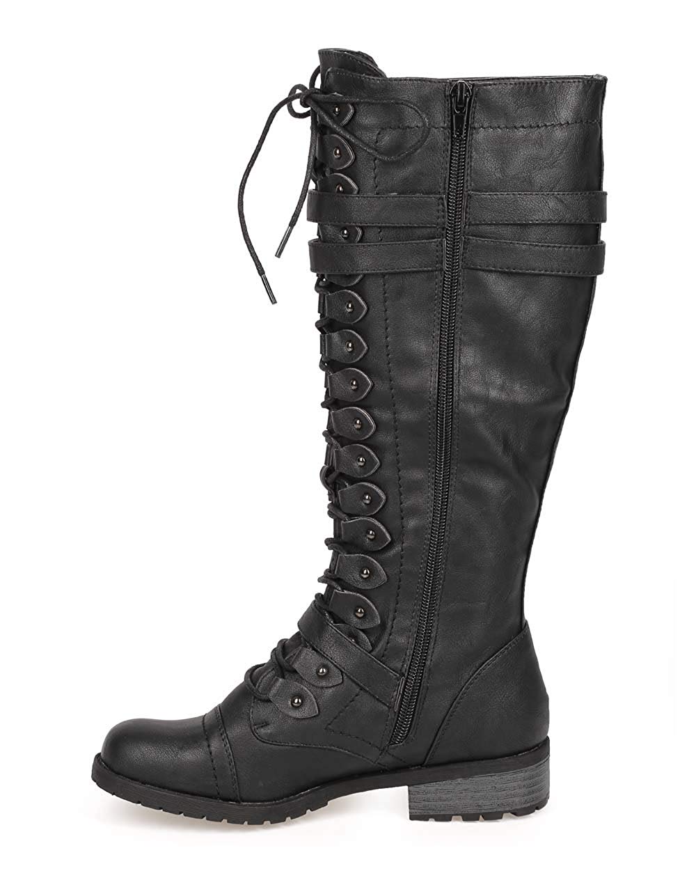 womens knee high hunting boots