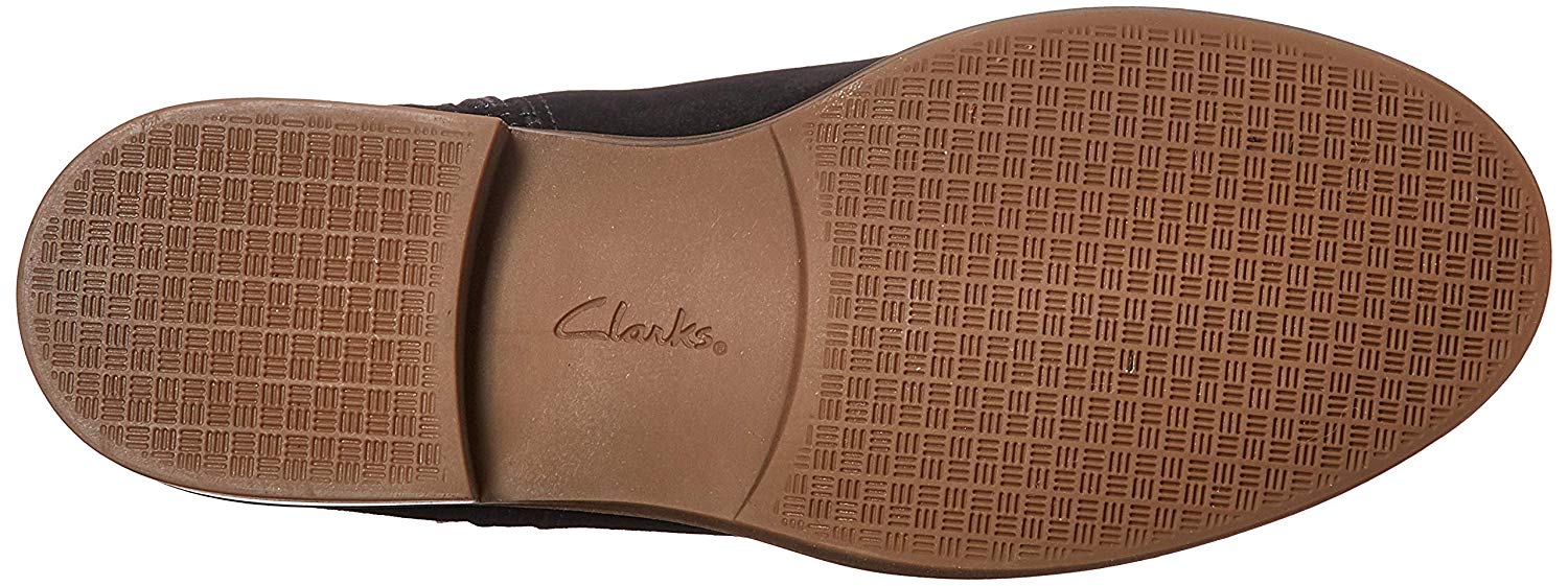 clarks camzin bow bootie