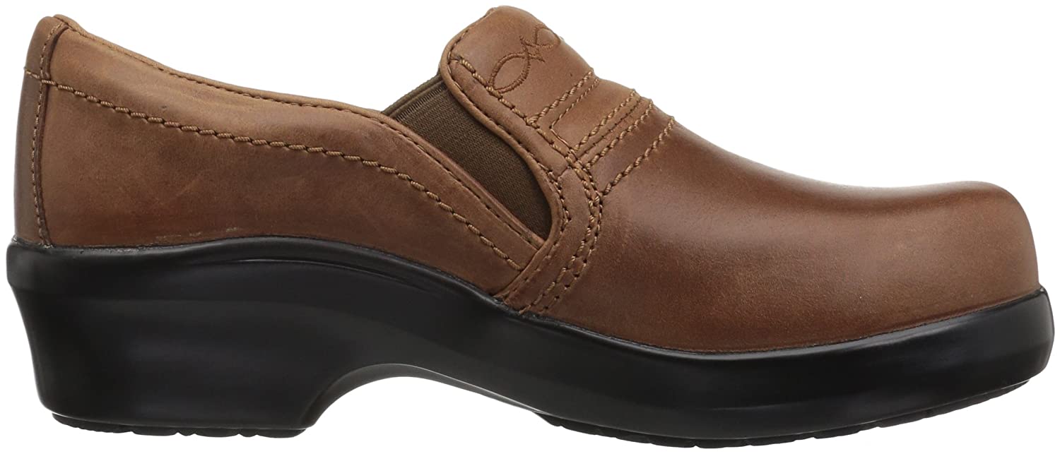 Ariat Women�s Shoes Expert Safety Clogsteel toe Leather