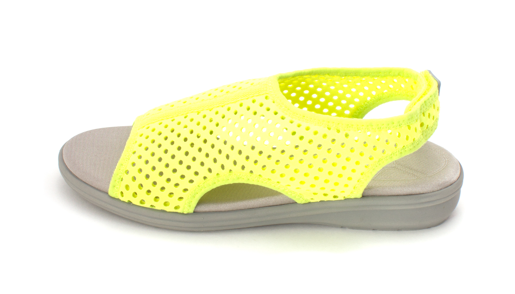 Aerosoles Womens Flat Sandals in Yellow Color, Size 5.5 YJV eBay