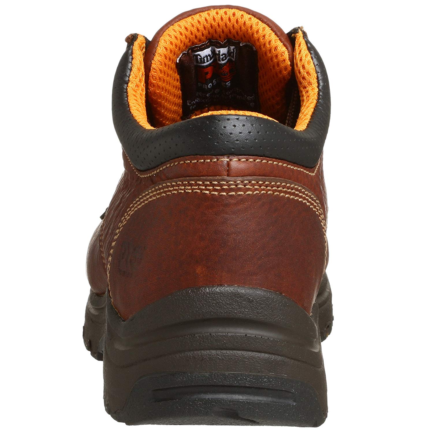 timberland titan soft toe