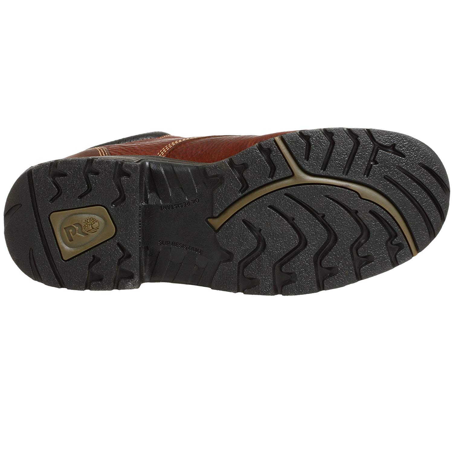 timberland titan lace to toe