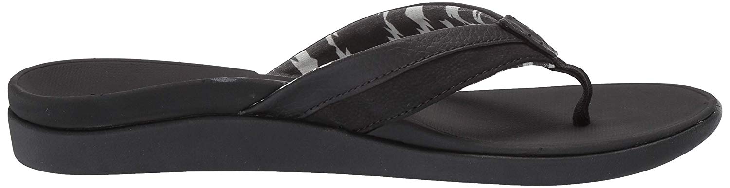 reef ortho women's flip flops