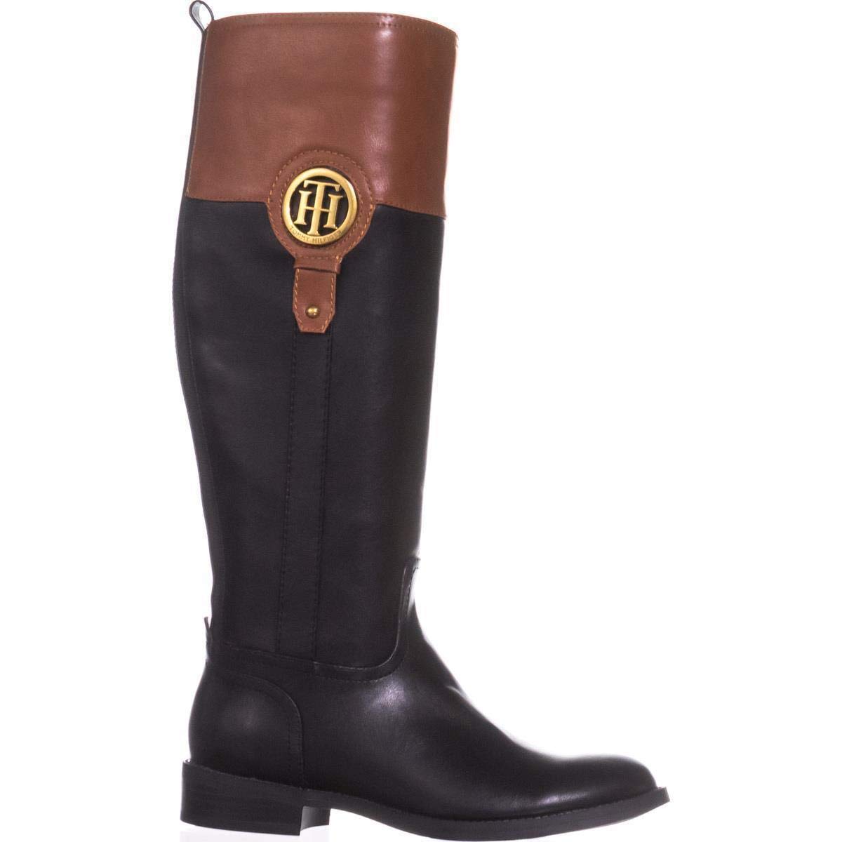 tommy hilfiger ilia riding boots