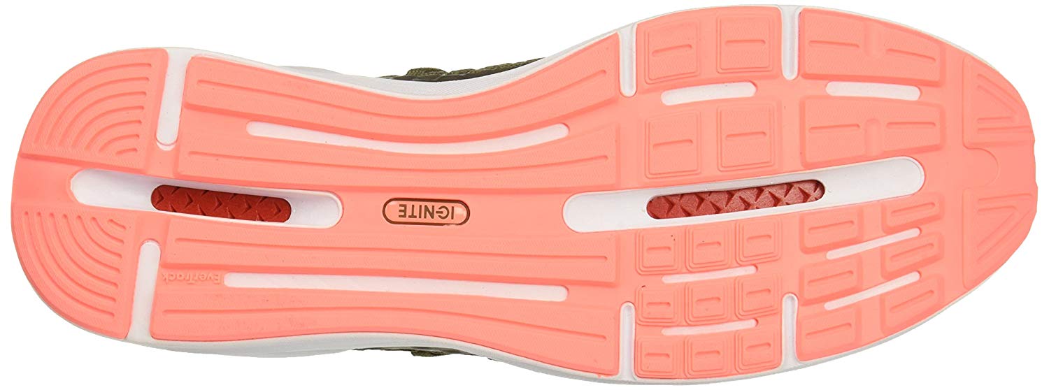 puma ignite limitless mujer olive