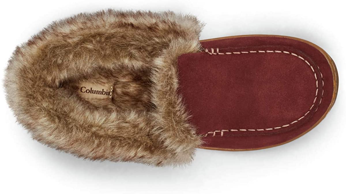 columbia omni heat slippers