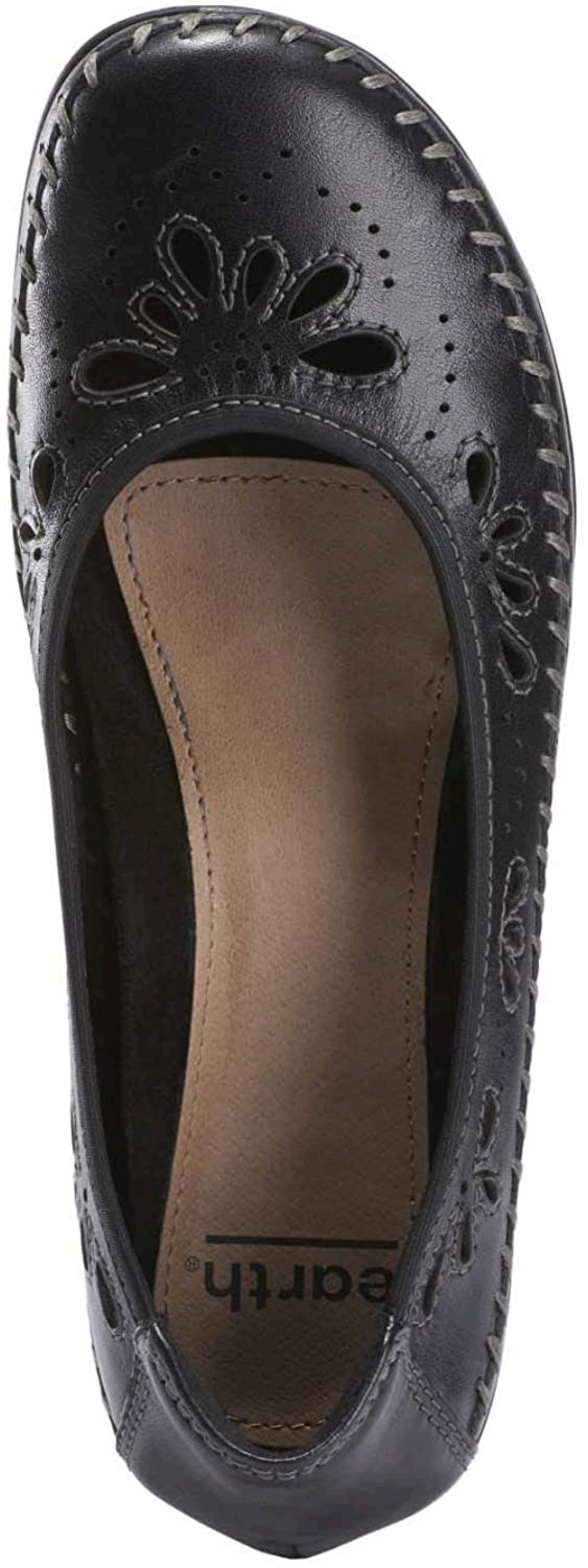 Earth Shoes Alder Azza, Black, Size 7.5 eBay