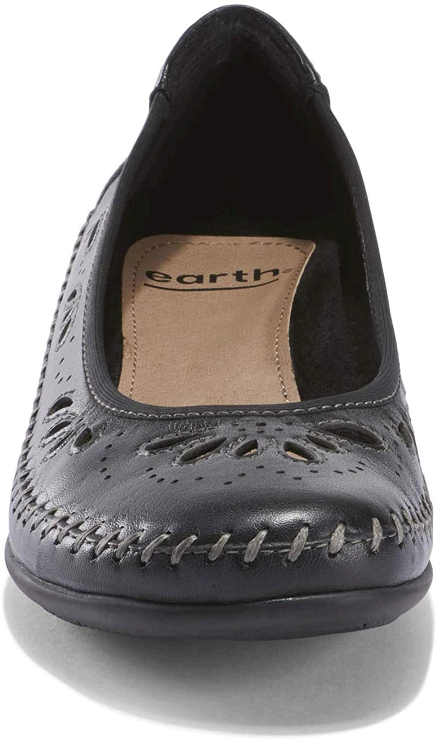 Earth Shoes Alder Azza, Black, Size 7.5 eBay