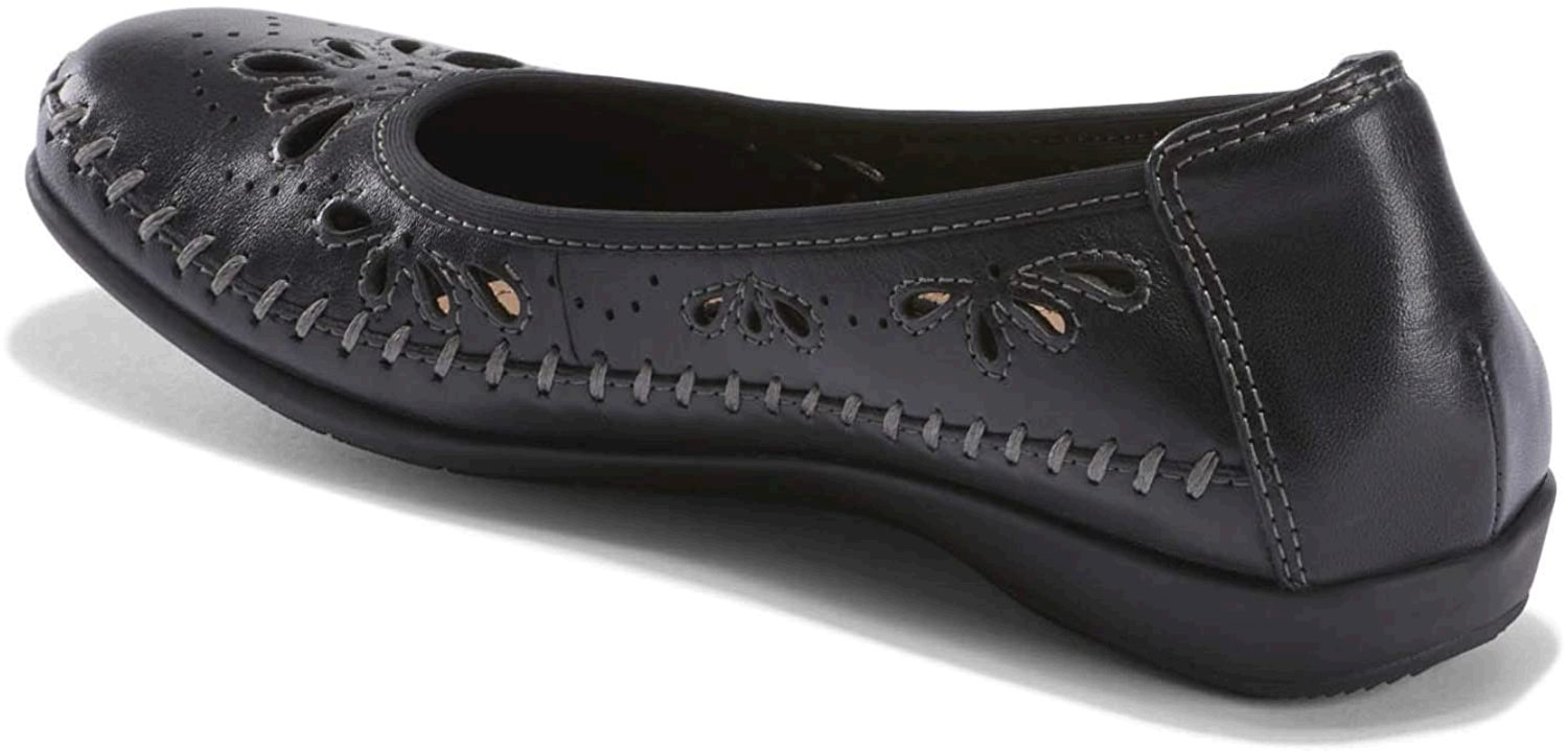 Earth Shoes Alder Azza, Black, Size 7.5 eBay