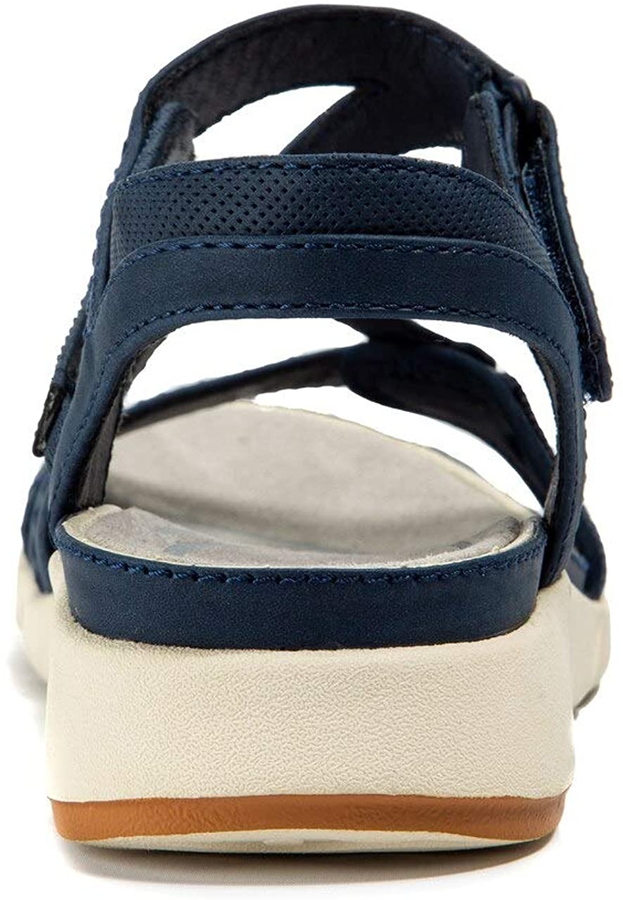 baretraps sandals blue
