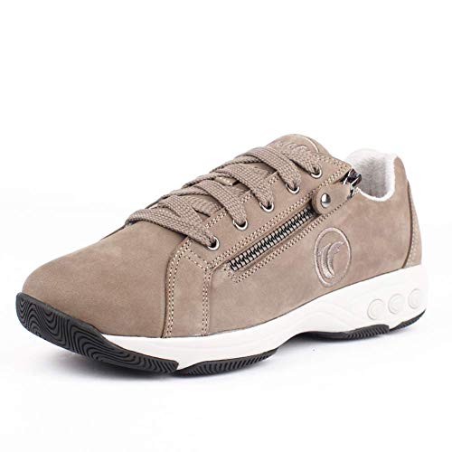 Therafit Francesca Side Zip Sport Walking Shoe for