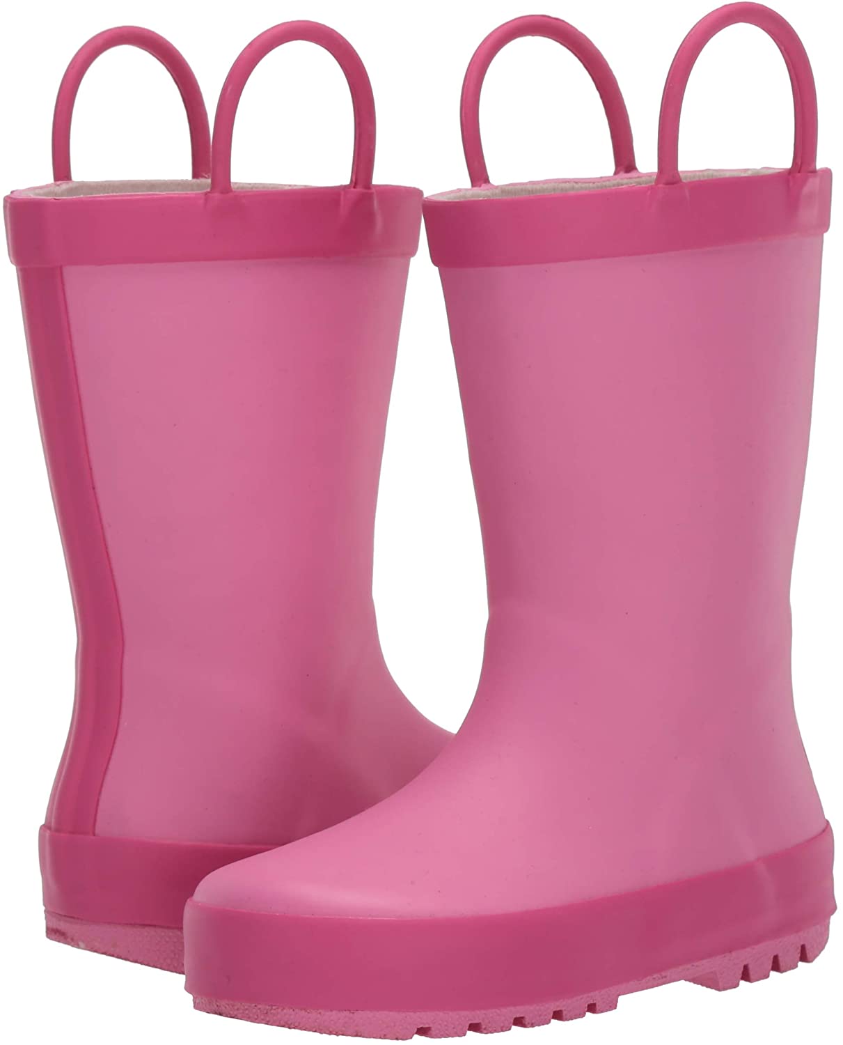 Essentials Kids' Rain Boot, Pink, Size Toddler 9.0 889817511394 eBay